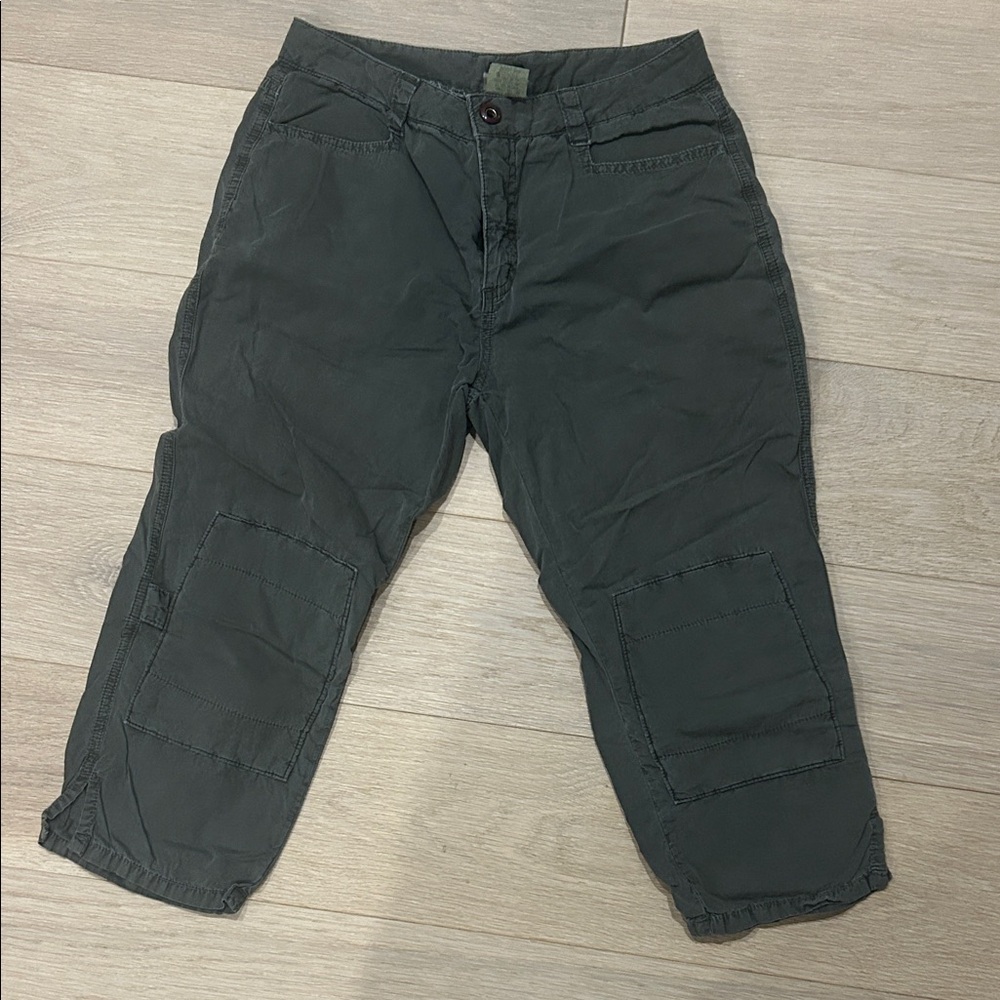 Vintage 90s Z Cavarachi cropped pants